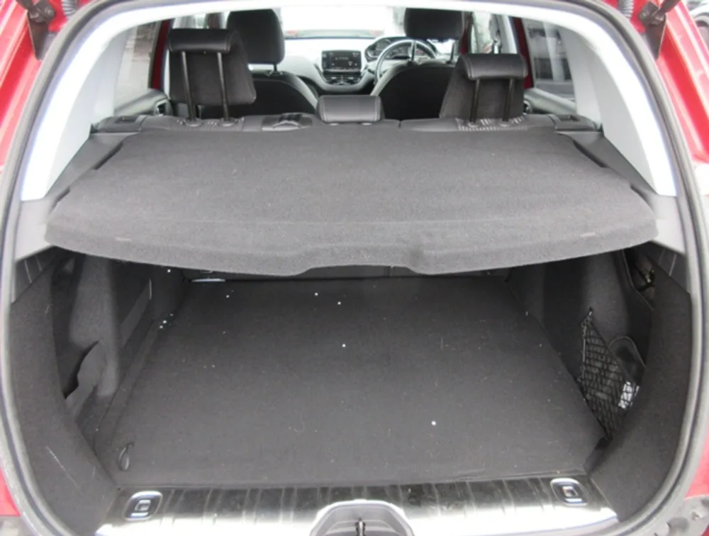 PEUGEOT 2008 ALLURE - PRG Motors Ltd