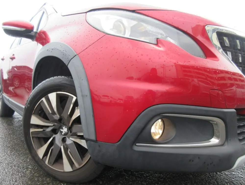 PEUGEOT 2008 ALLURE - PRG Motors Ltd