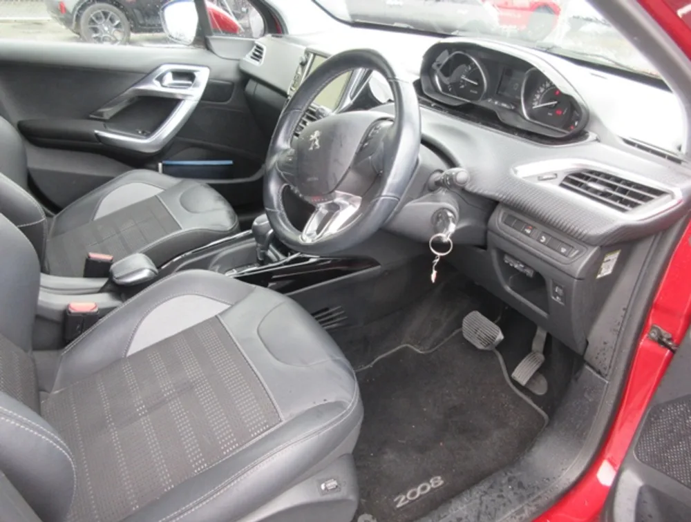 PEUGEOT 2008 ALLURE - PRG Motors Ltd