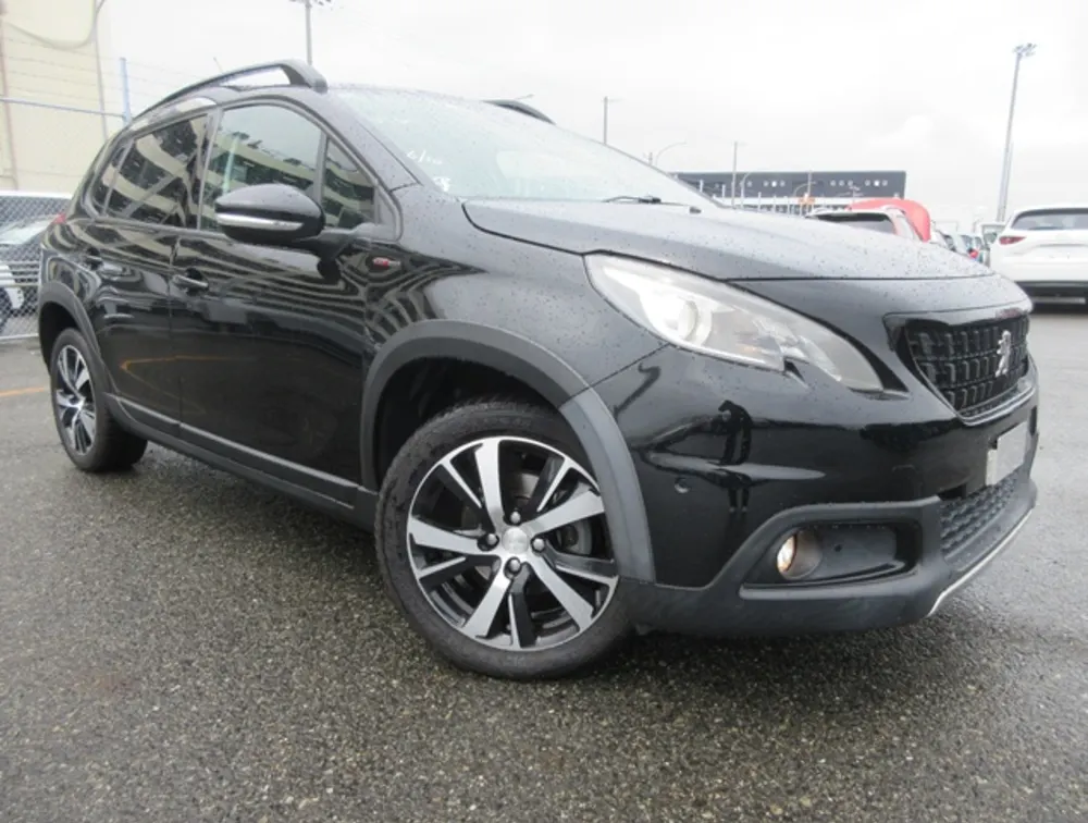 PEUGEOT 2008 GTLINE