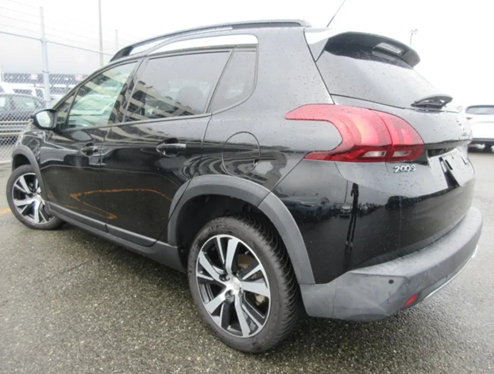 PEUGEOT 2008 GTLINE - PRG Motors Ltd