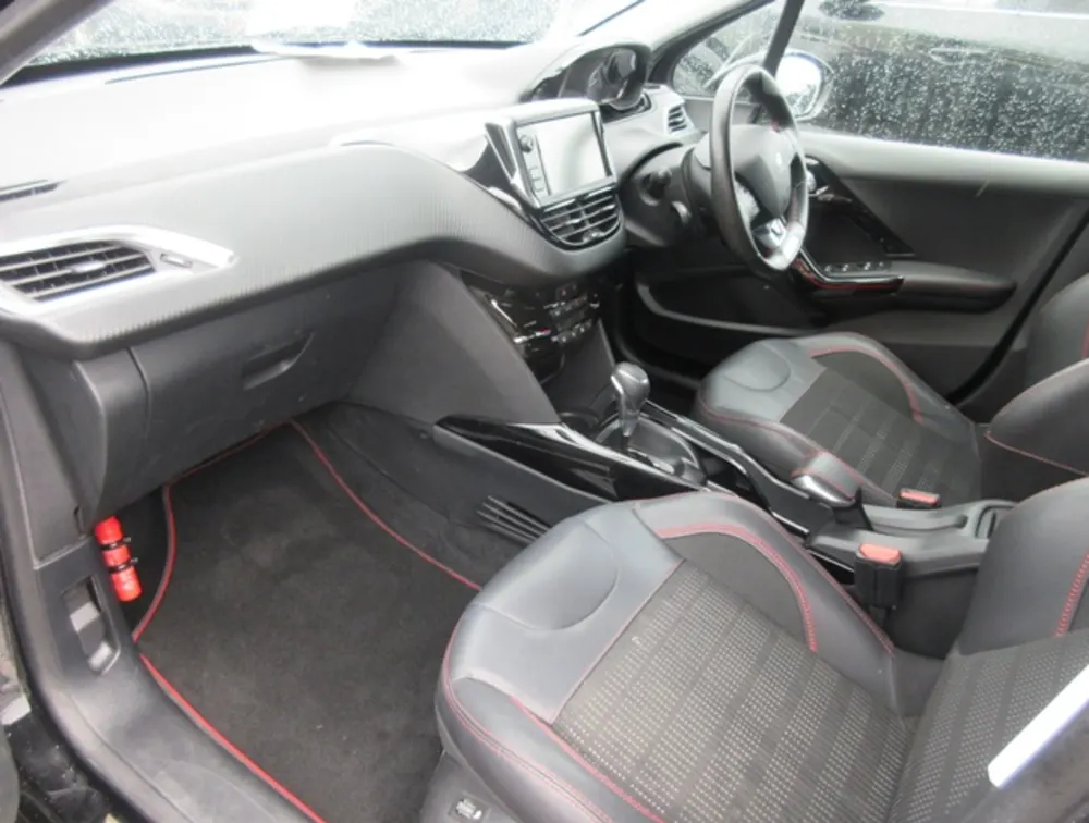 PEUGEOT 2008 GTLINE - PRG Motors Ltd