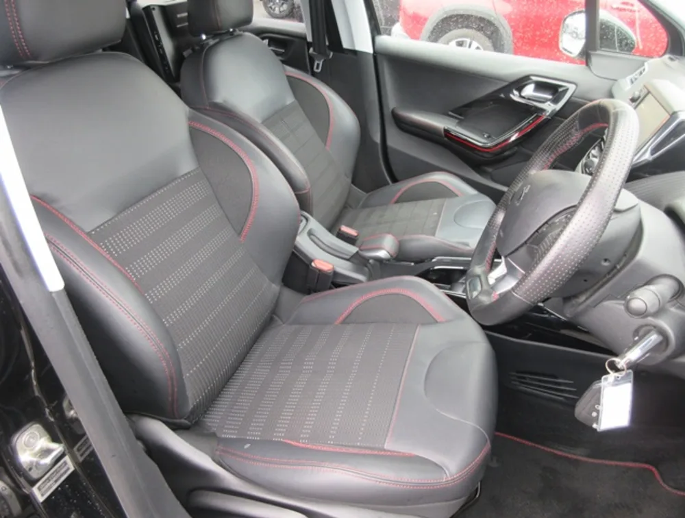 PEUGEOT 2008 GTLINE - PRG Motors Ltd