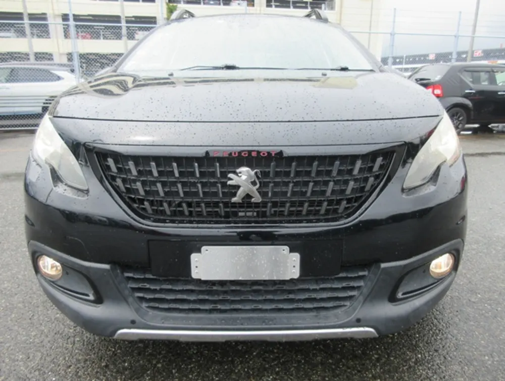 PEUGEOT 2008 GTLINE - PRG Motors Ltd