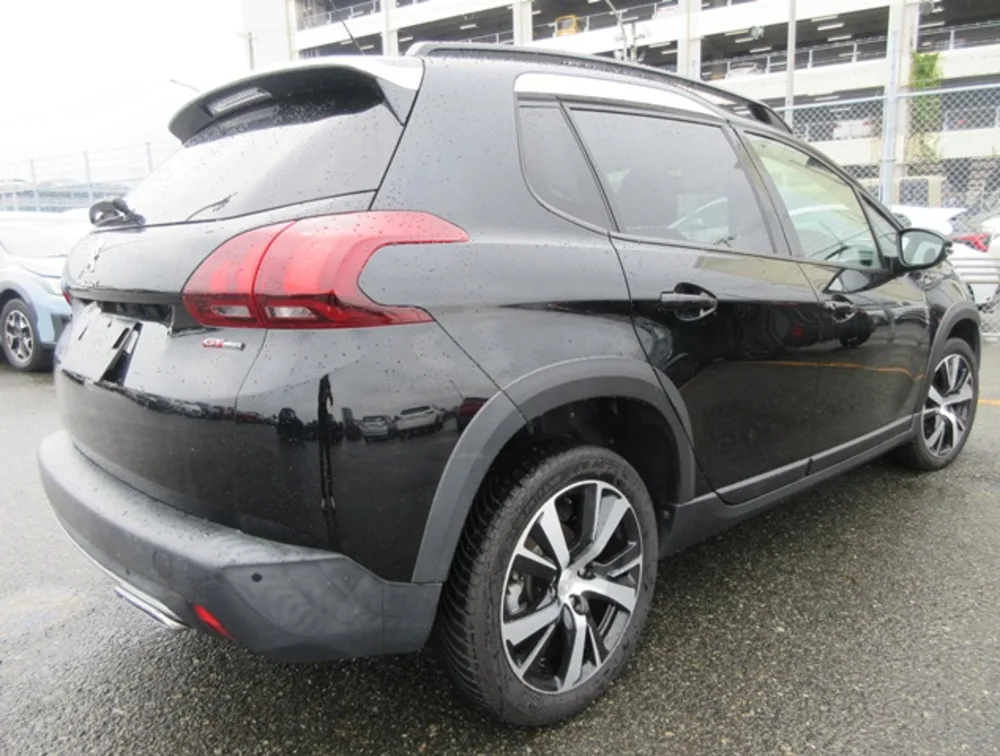 PEUGEOT 2008 GTLINE - PRG Motors Ltd