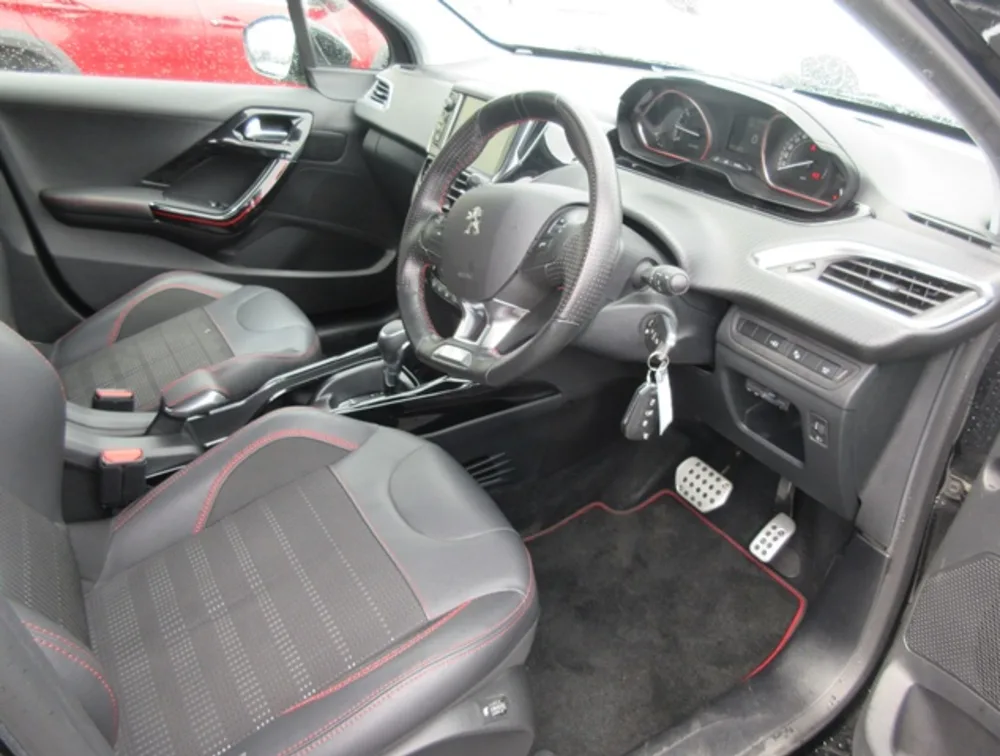 PEUGEOT 2008 GTLINE - PRG Motors Ltd
