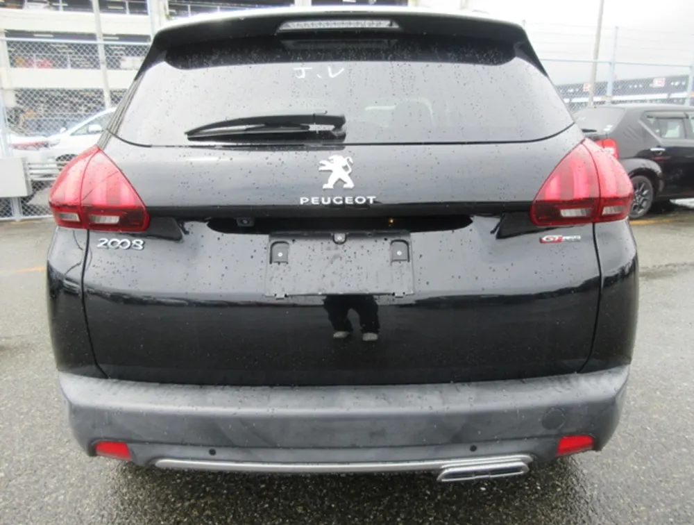 PEUGEOT 2008 GTLINE - PRG Motors Ltd