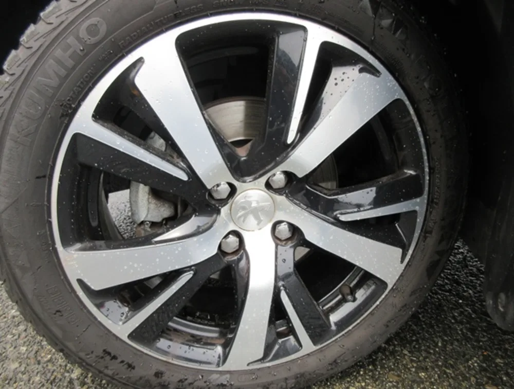 PEUGEOT 2008 GTLINE - PRG Motors Ltd