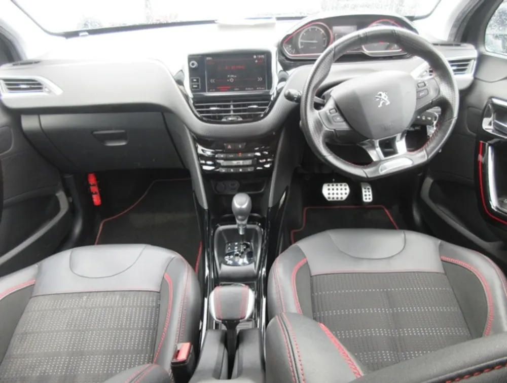 PEUGEOT 2008 GTLINE - PRG Motors Ltd