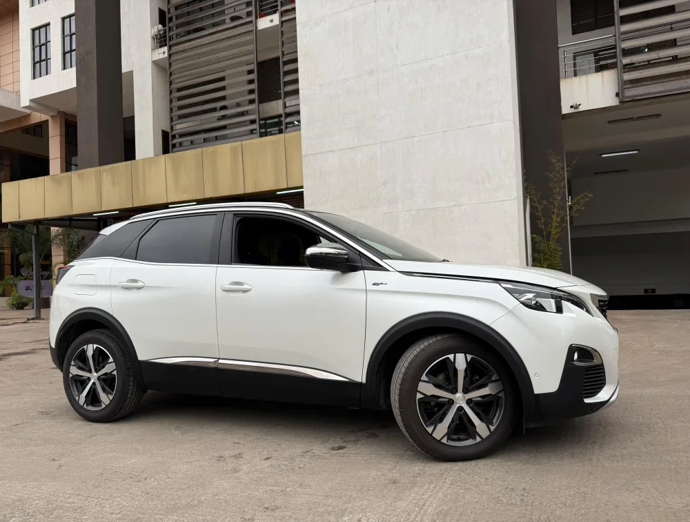 PEUGEOT 3008 GT SUNROOF DIESEL