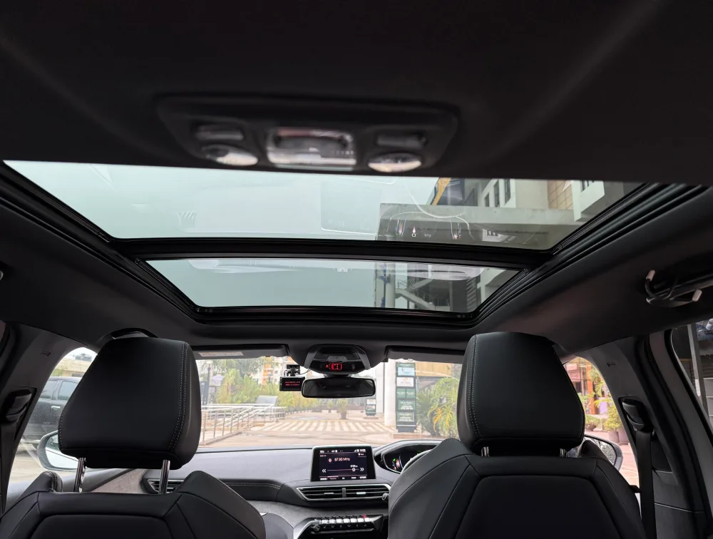 PEUGEOT 3008 GT SUNROOF DIESEL - PRG Motors Ltd