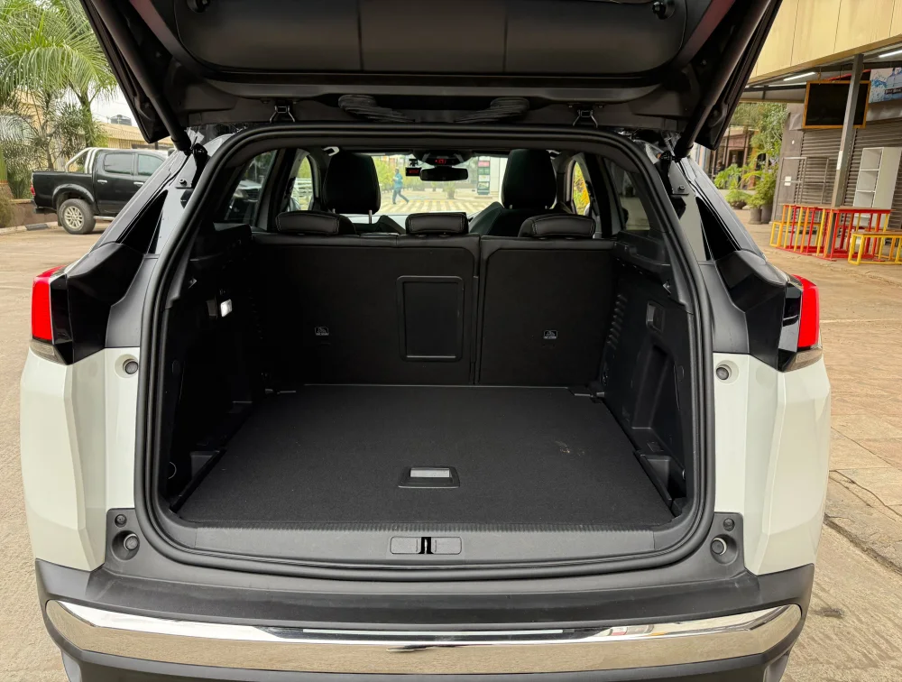 PEUGEOT 3008 GT SUNROOF DIESEL - PRG Motors Ltd
