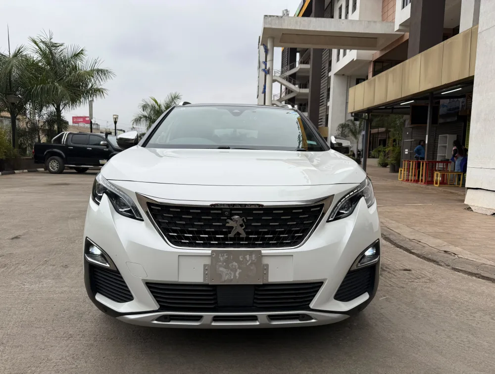 PEUGEOT 3008 GT SUNROOF DIESEL - PRG Motors Ltd