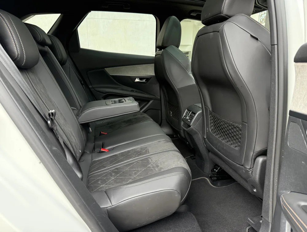 PEUGEOT 3008 GT SUNROOF DIESEL - PRG Motors Ltd