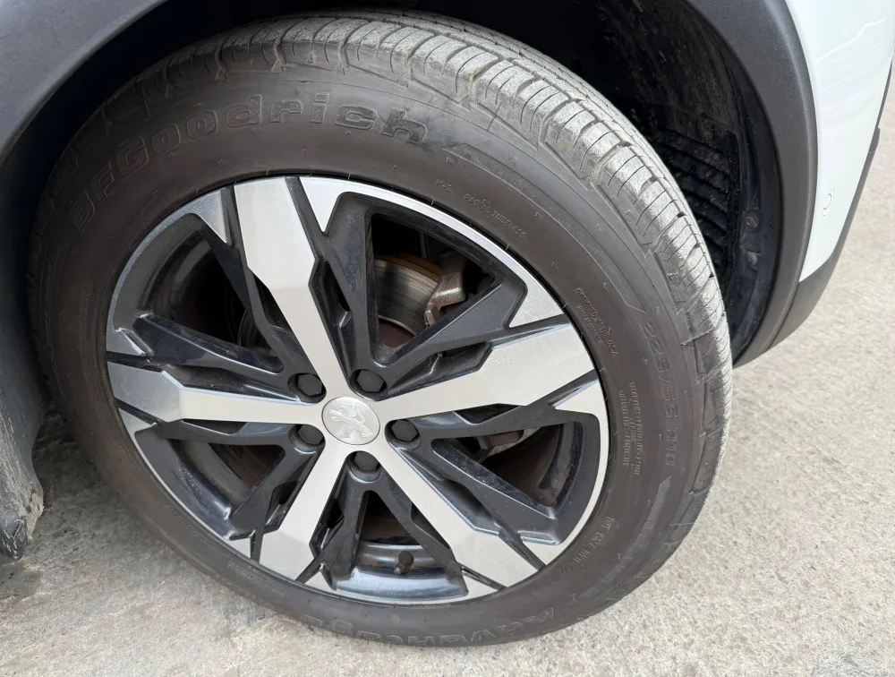 PEUGEOT 3008 GT SUNROOF DIESEL - PRG Motors Ltd