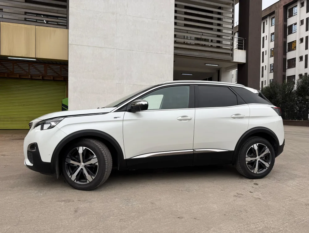 PEUGEOT 3008 GT SUNROOF DIESEL - PRG Motors Ltd