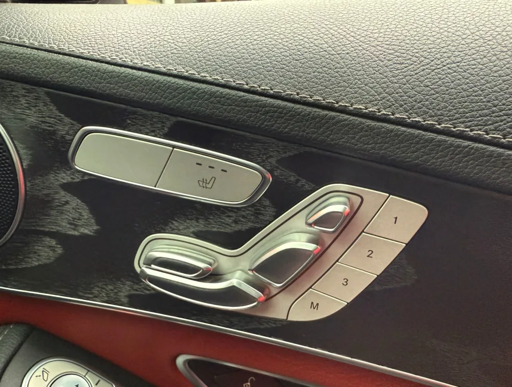 MERCEDES BENZ C200 - PRG Motors Ltd