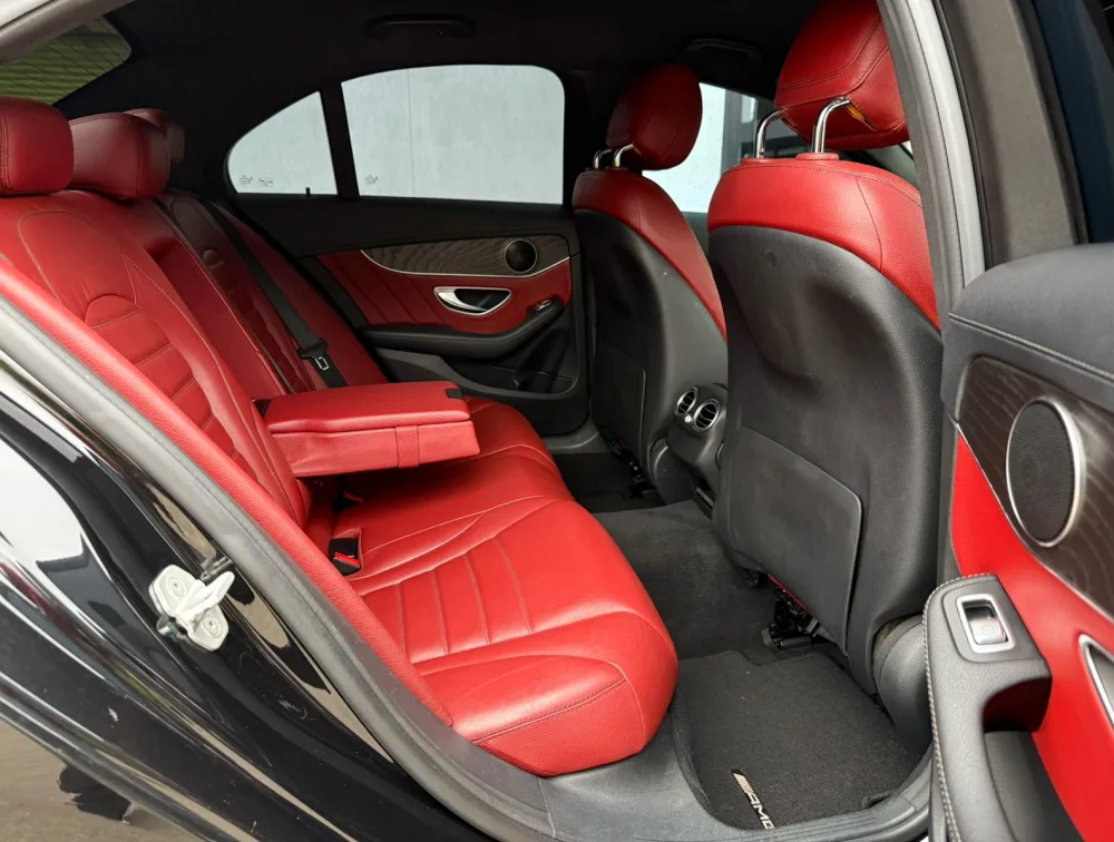 MERCEDES BENZ C200 - PRG Motors Ltd