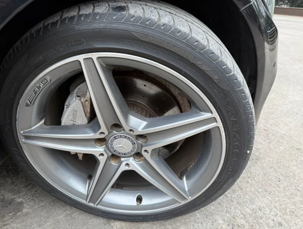 MERCEDES BENZ C200 - PRG Motors Ltd