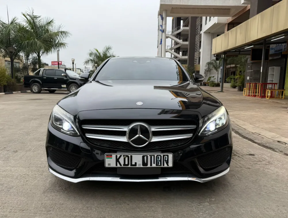 MERCEDES BENZ C200 - PRG Motors Ltd