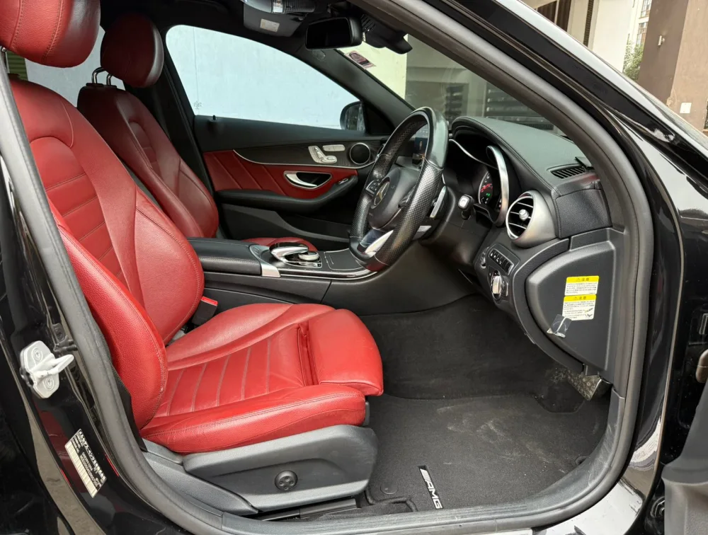 MERCEDES BENZ C200 - PRG Motors Ltd