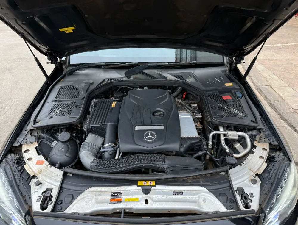MERCEDES BENZ C200 - PRG Motors Ltd
