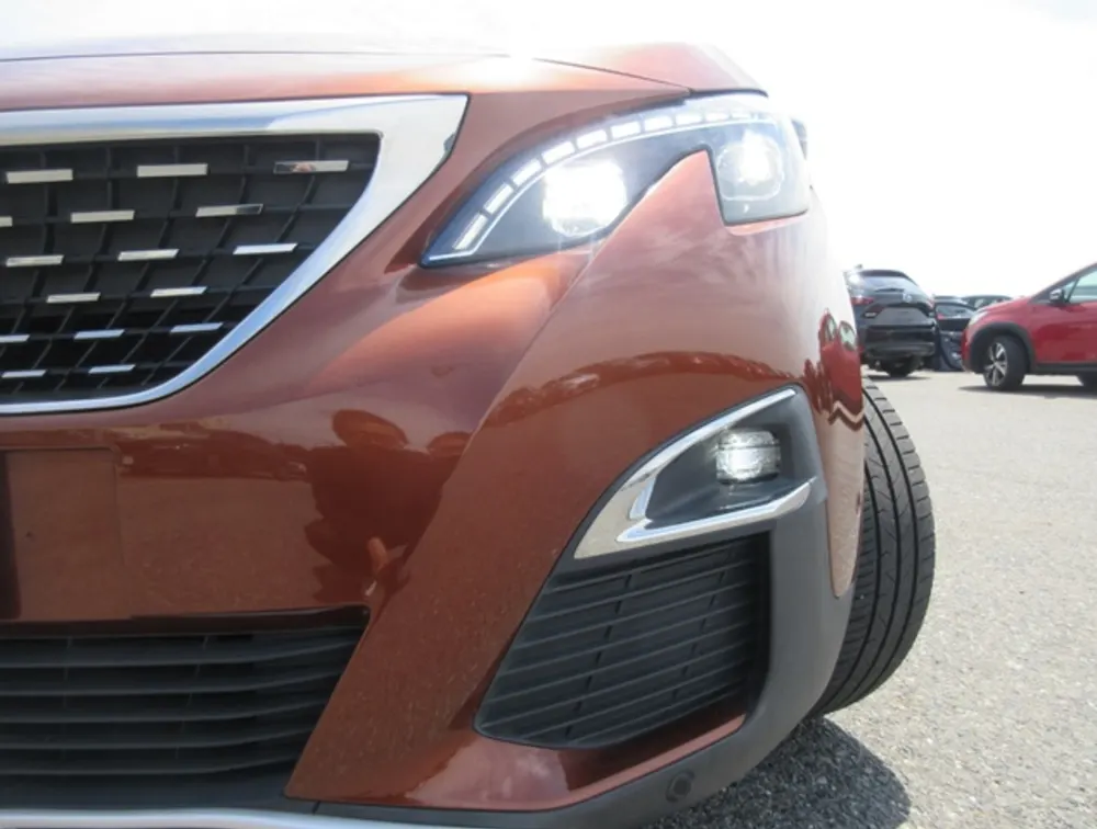PEUGEOT 3008 GTLINE SUNROOF - PRG Motors Ltd