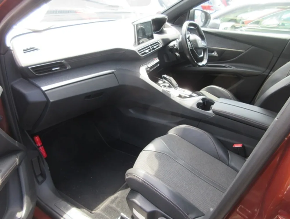 PEUGEOT 3008 GTLINE SUNROOF - PRG Motors Ltd