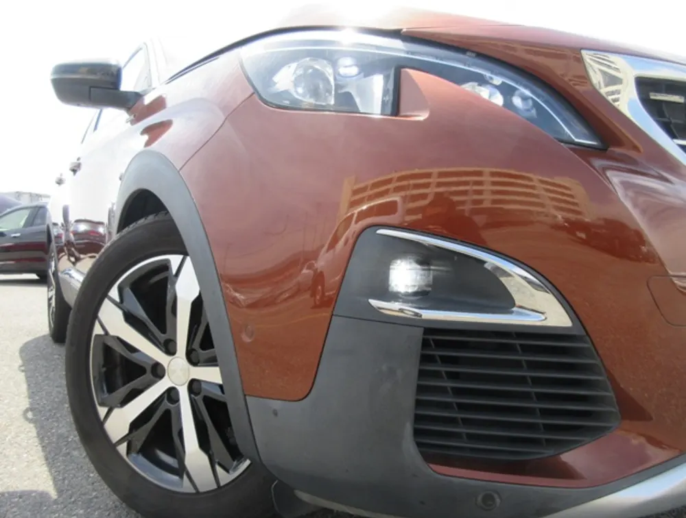 PEUGEOT 3008 GTLINE SUNROOF - PRG Motors Ltd