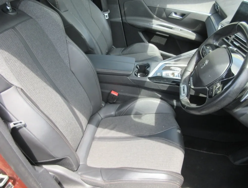PEUGEOT 3008 GTLINE SUNROOF - PRG Motors Ltd