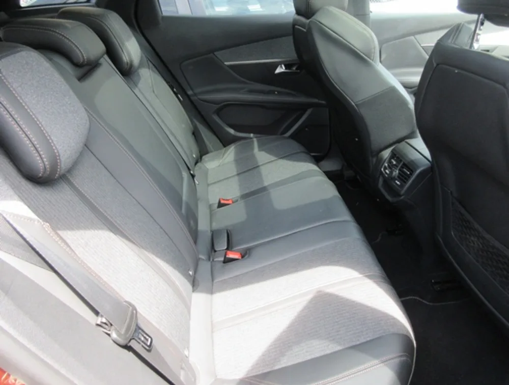 PEUGEOT 3008 GTLINE SUNROOF - PRG Motors Ltd