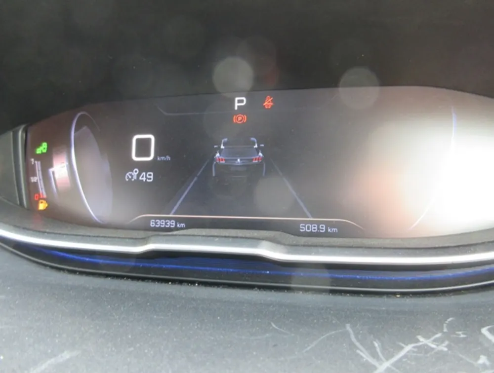 PEUGEOT 3008 GTLINE SUNROOF - PRG Motors Ltd