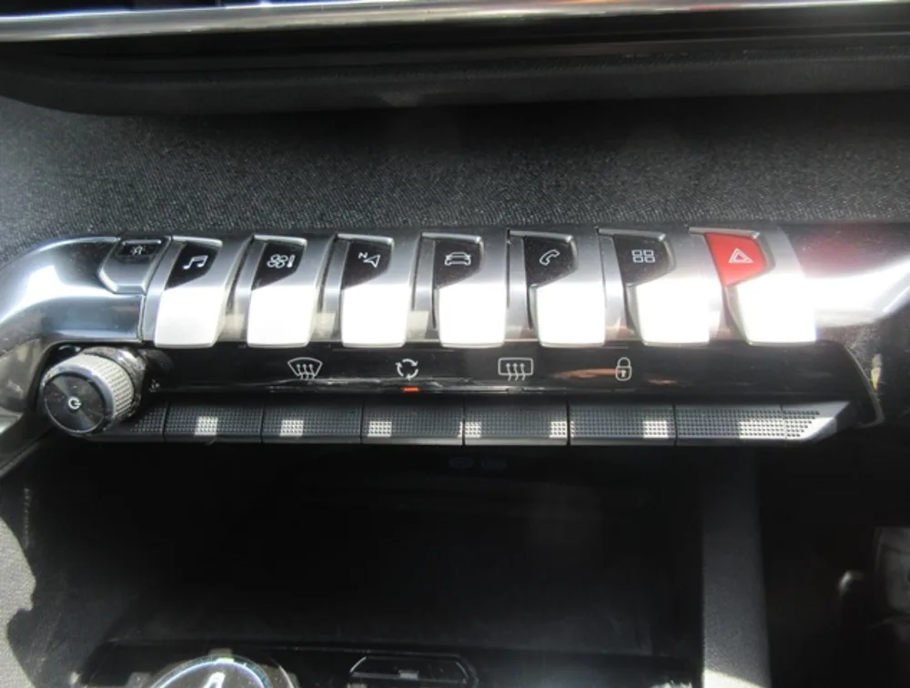 PEUGEOT 3008 GTLINE SUNROOF - PRG Motors Ltd