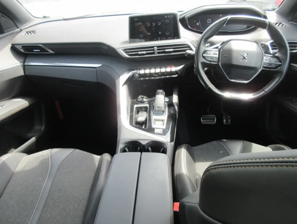 PEUGEOT 3008 GTLINE SUNROOF - PRG Motors Ltd