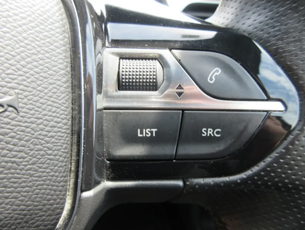 PEUGEOT 3008 GTLINE SUNROOF - PRG Motors Ltd