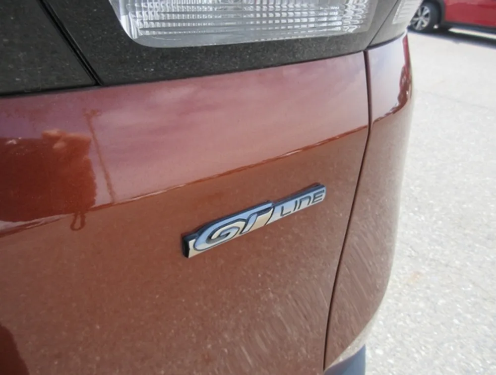PEUGEOT 3008 GTLINE SUNROOF - PRG Motors Ltd