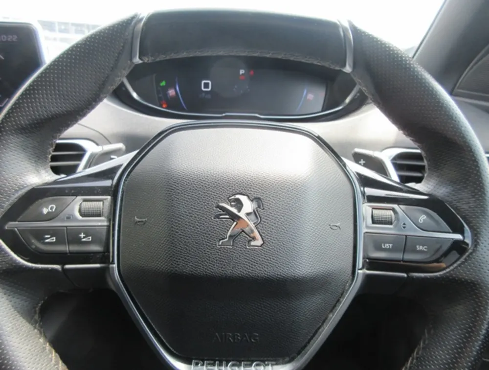 PEUGEOT 3008 GTLINE SUNROOF - PRG Motors Ltd
