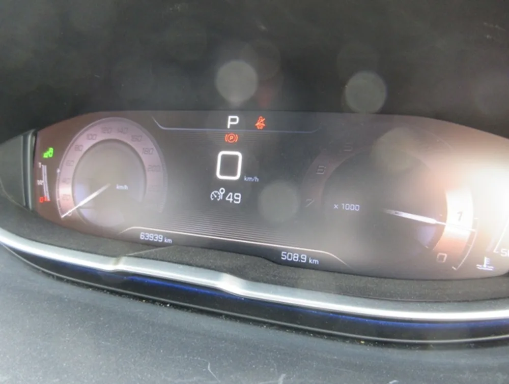 PEUGEOT 3008 GTLINE SUNROOF - PRG Motors Ltd