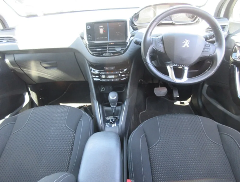 PEUGEOT 208 ALLURE - PRG Motors Ltd