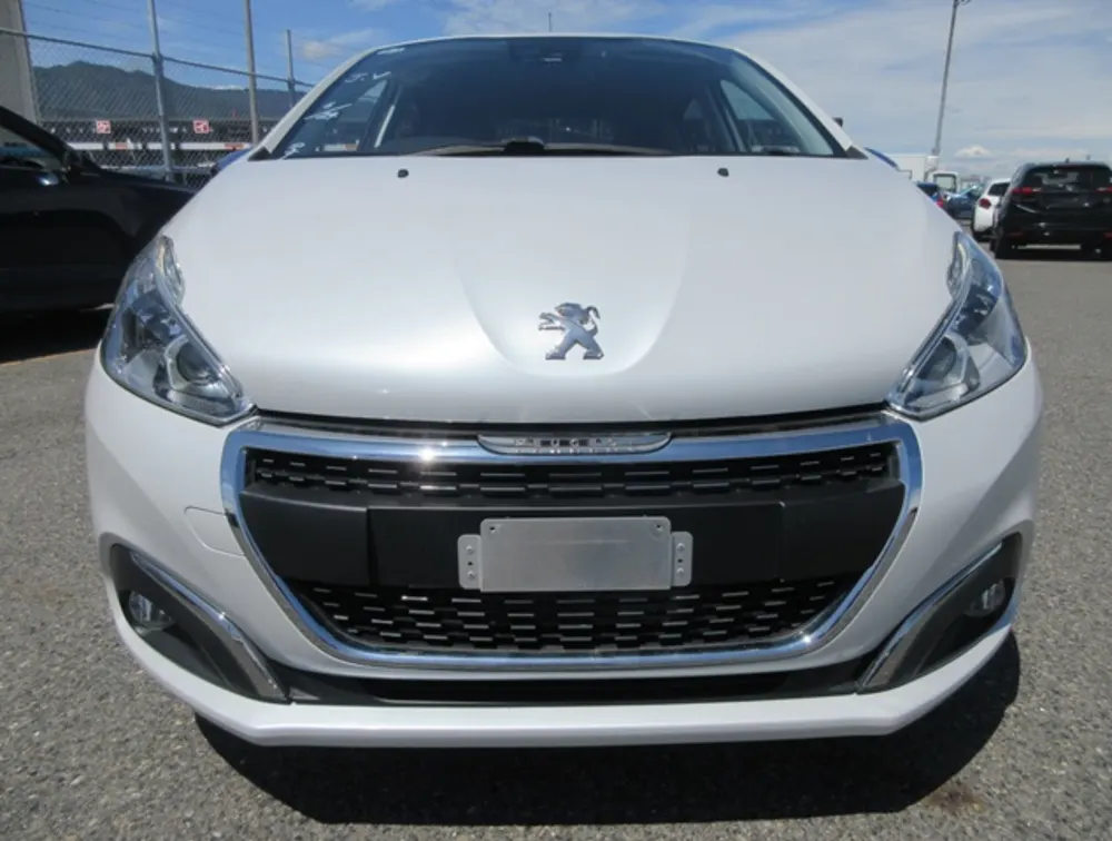 PEUGEOT 208 ALLURE - PRG Motors Ltd