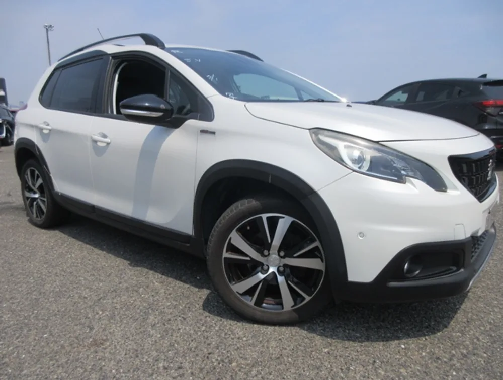 PEUGEOT 2008 GTLINE
