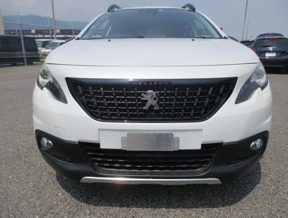 PEUGEOT 2008 GTLINE - PRG Motors Ltd