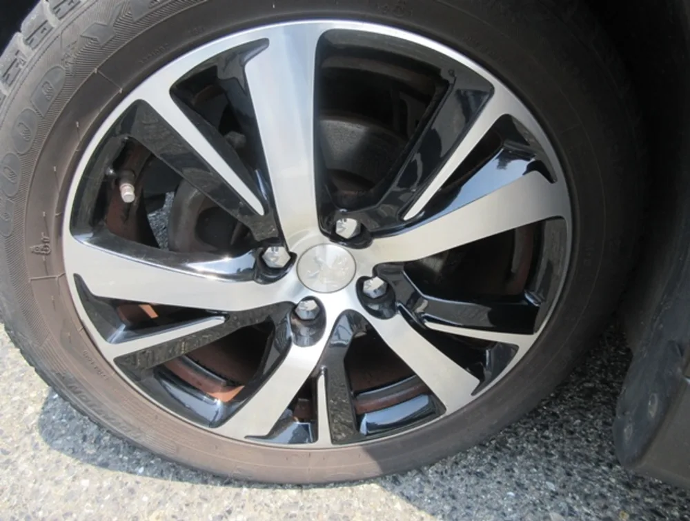 PEUGEOT 2008 GTLINE - PRG Motors Ltd