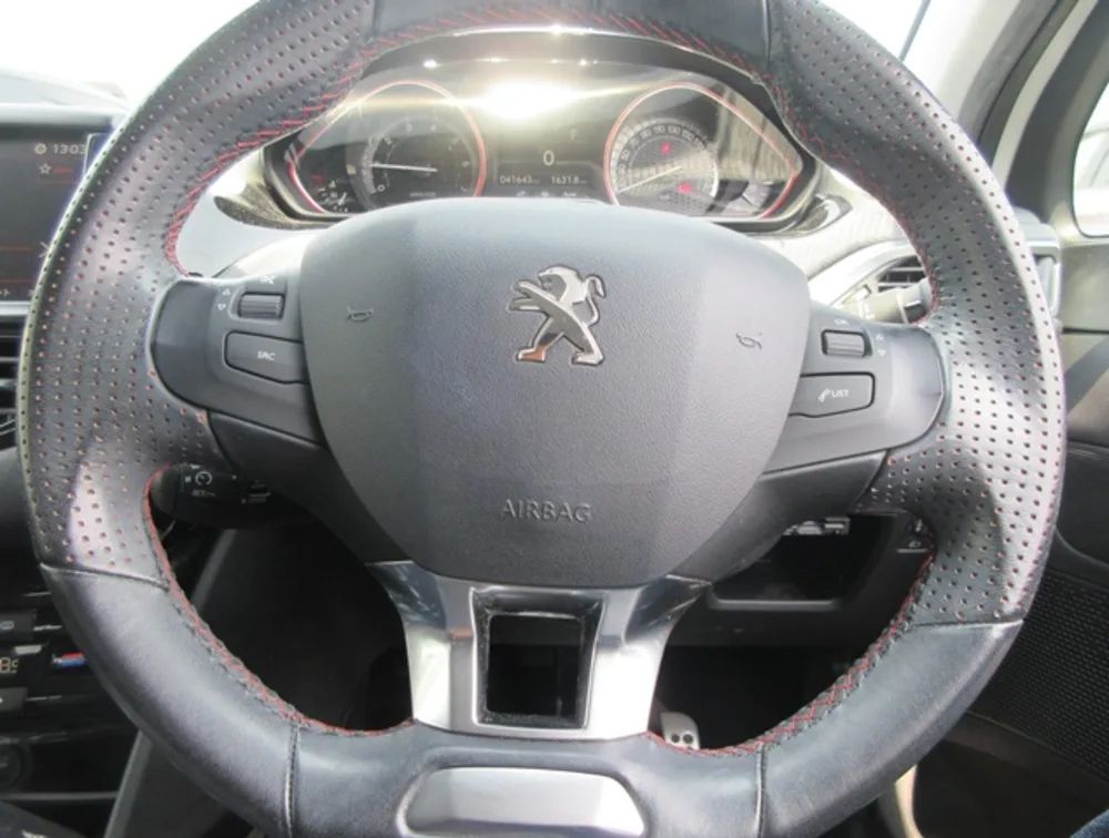 PEUGEOT 2008 GTLINE - PRG Motors Ltd