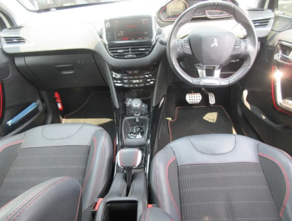 PEUGEOT 2008 GTLINE - PRG Motors Ltd