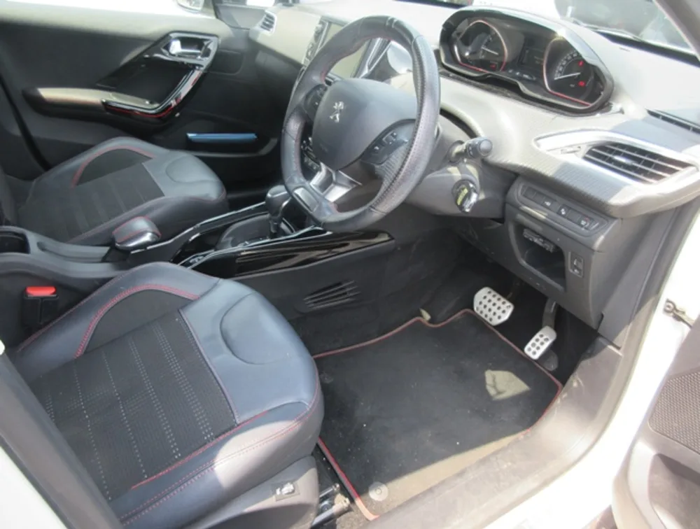 PEUGEOT 2008 GTLINE - PRG Motors Ltd
