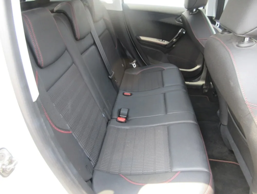 PEUGEOT 2008 GTLINE - PRG Motors Ltd
