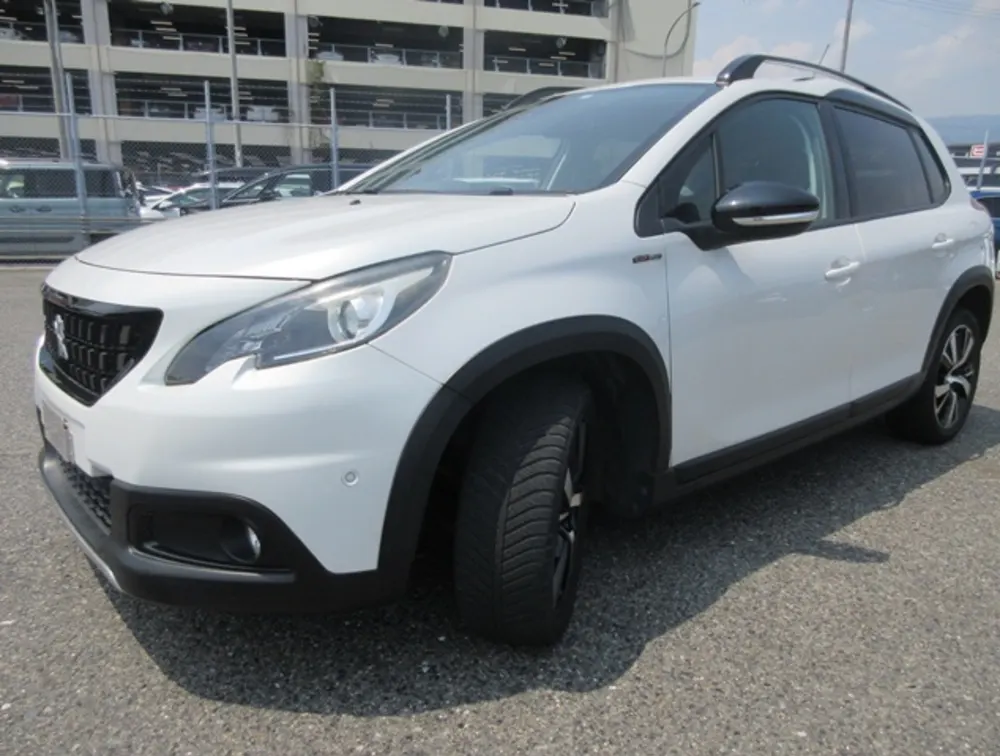 PEUGEOT 2008 GTLINE - PRG Motors Ltd