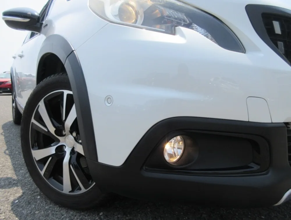 PEUGEOT 2008 GTLINE - PRG Motors Ltd
