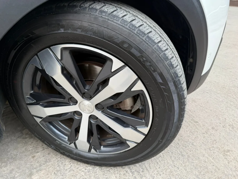 PEUGEOT 3008 GTLINE SUNROOF - PRG Motors Ltd
